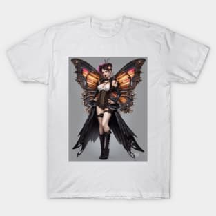 Steampunk Fairy - Monique T-Shirt